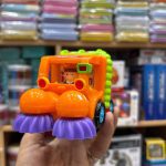 ماشین بازیافت شهری قدرتی هالی تویز