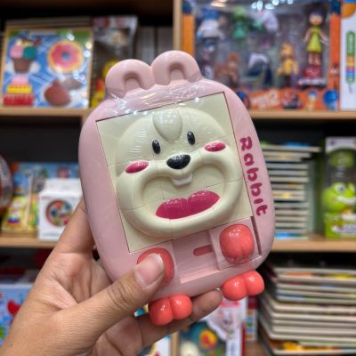 پازل کشویی 3بعدی خرگوش