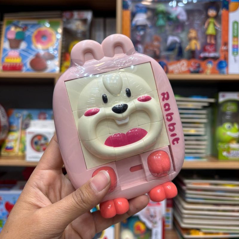 IMG_20251023_212157_976 پازل کشویی 3بعدی خرگوش