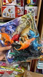 فیگور دایناسور کیسه ای بزرگ