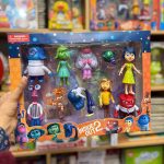 پک فیگور انیمیشن درون و برون