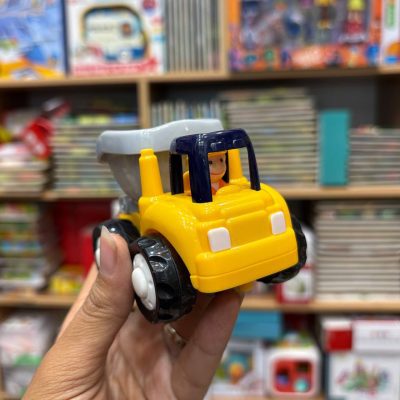 ماشین کامیون کمپرسی هولا