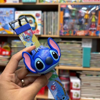 ساعت پروژکتوری موش استیج