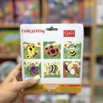 پازل 6وجهی 16کعبی اهلی