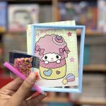 نقاشی الماسی ببعی