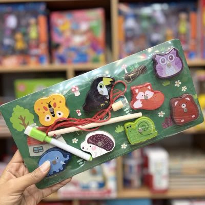 پازل 6وجهی 16کعبی اهلی