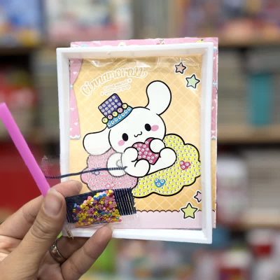 نقاشی الماسی سینامورل