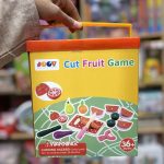 پازل 6وجهی 16کعبی اهلی