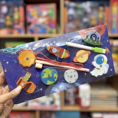 پازل 6وجهی 16کعبی اهلی