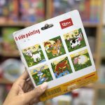 پازل 6وجهی 16کعبی اهلی