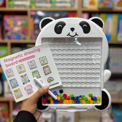 بردمگنتی خرس آبی