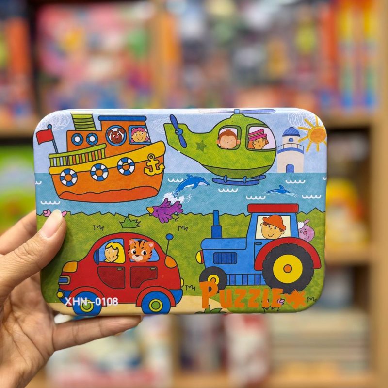 IMG_20251107_110456_949 پازل 4در1 گربه نارنجی دار قوطی آسیب دیده