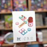 پازل 6وجهی 16کعبی اهلی