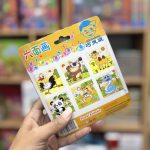 پازل 6وجهی 16کعبی اهلی