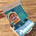 پازل 6وجهی 16کعبی اهلی