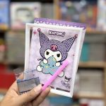 نقاشی الماسی کرومی ستاره آبی دار