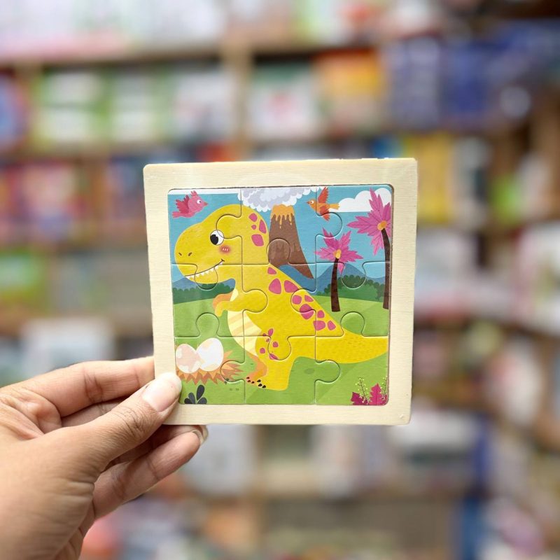 photo_2019-11-28_03-44-10 پازل چوبی تخت 9تکه دایناسور زرد