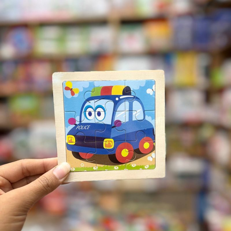 photo_2019-11-28_03-55-19 پازل چوبی تخت 9تکه ماشین پلیس