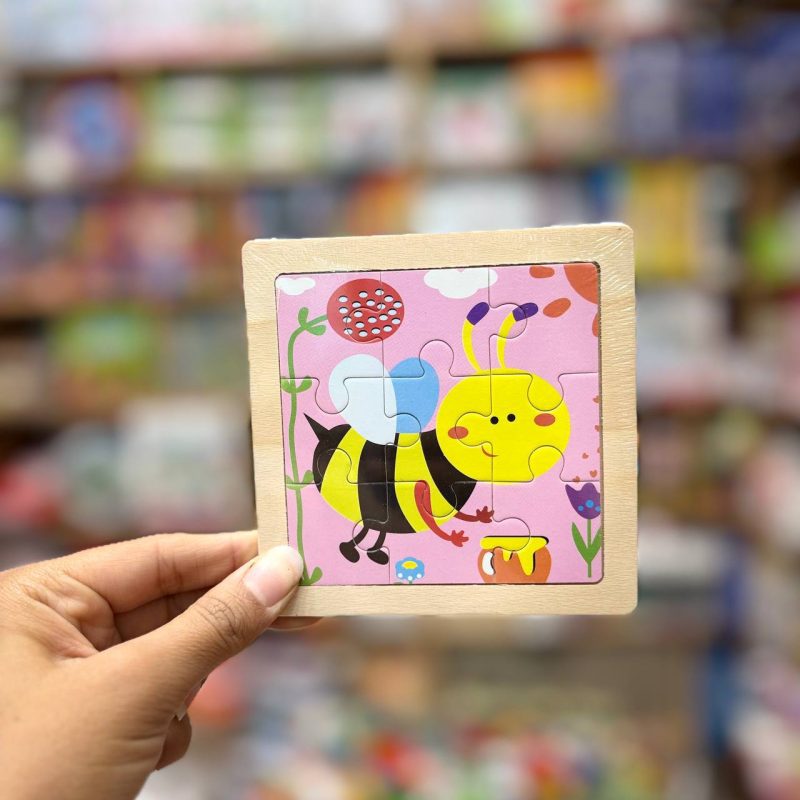 photo_2019-11-28_03-55-32 پازل چوبی تخت 9تکه زنبور