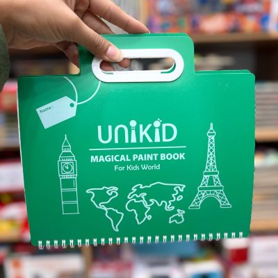 دفتربینهایت یونی کیدز مکانهای دیدنی