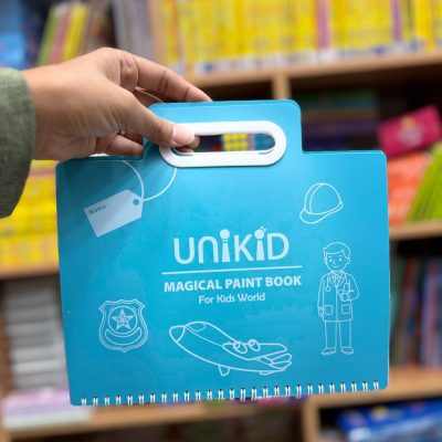 دفتربینهایت یونی کیدز مشاغل