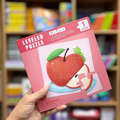 پازل کتابی مگنتی میوه استپ1