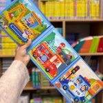 پازل کتابی مگنتی مشاغل استپ2