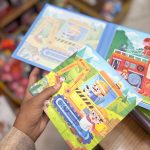 پازل کتابی مگنتی مشاغل استپ2