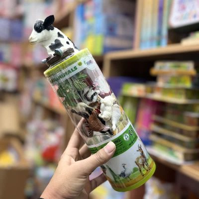 پک فیگور حیوانات اهلی کیکو