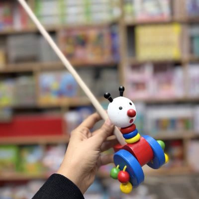 راهبر چوبی دلقک