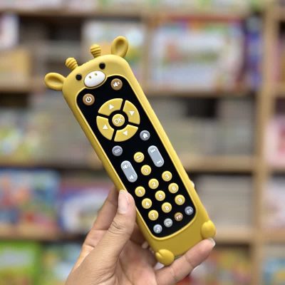 کنترل موزیکال با روکش سیلیکونی زرافه