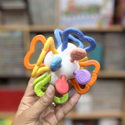 دندانگیر سیلیکونی هانگر