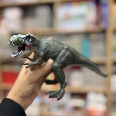 فیگور دایناسور تیرکس