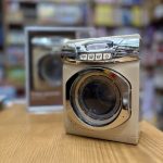 ماشین لباسشویی باتری خور