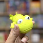 کوکی قورباغه خوابیده جدید