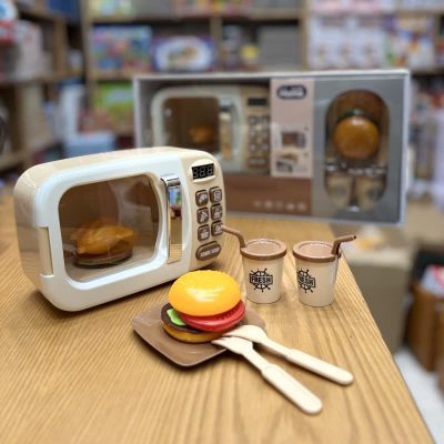 ماکروفر باتری خور