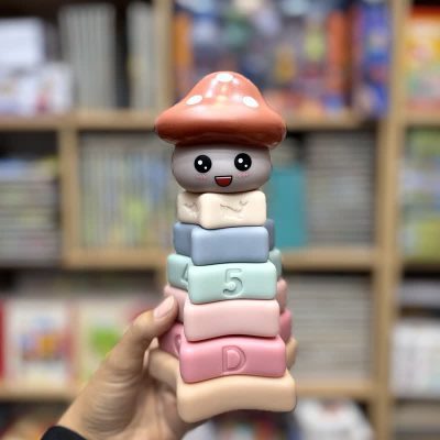 برج هوش سیلیکونی قارچ