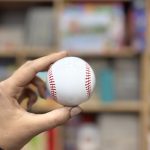 توپ شیطونکی بیسبال