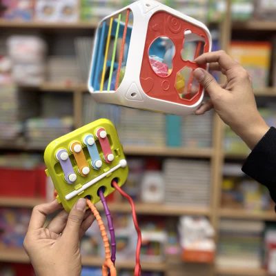 مکعب هوش 7در1 اورجینال بلزدار