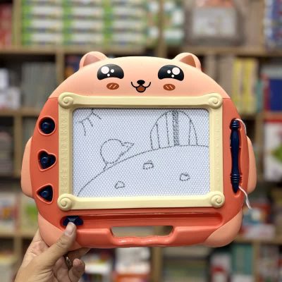 تخته جادویی مغناطیسی وارداتی صورتی