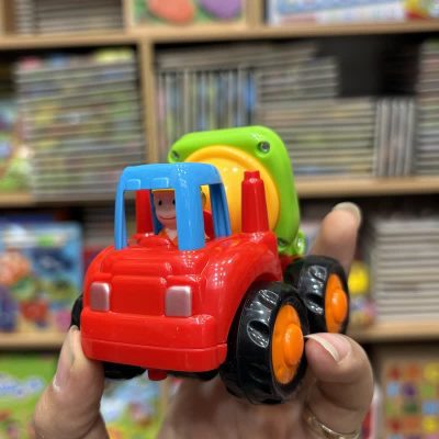 میکسر بونکر قرمز هالی تویز