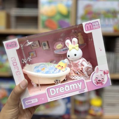 ست خرگوش حمام