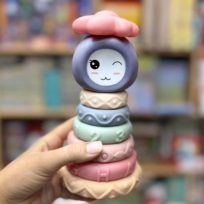 برج هوش سیلیکونی گل