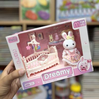 ست خرگوش حمام