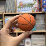 توپ شیطونکی بسکتبال