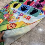 سفره تعادلی (جامپر) پارچه ای - Image 3