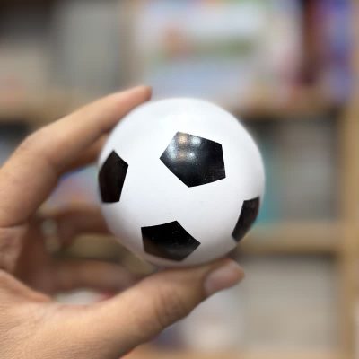 توپ شیطونکی فوتبال