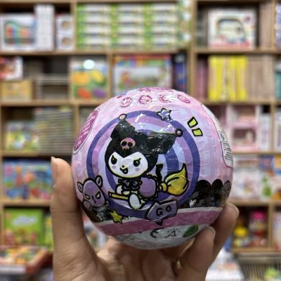 توپ سورپرایزی کرومی