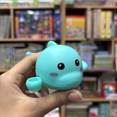 کوکی نهنگ سبز جدید