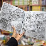 کتاب رنگ آمیزی بزرگسالان شاهنامه - Image 2